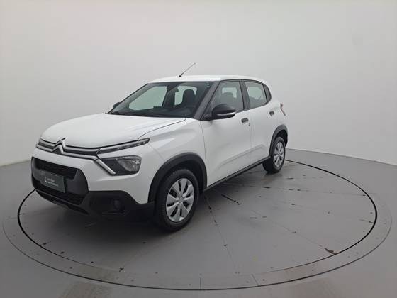 CITROËN C3 1.0 FIREFLY FLEX LIVE PACK MANUAL